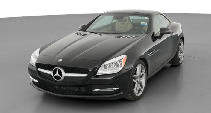 Thumbnail: 2015 Mercedes-Benz SLK - 1
