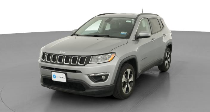 Thumbnail: 2017 Jeep Compass - 1