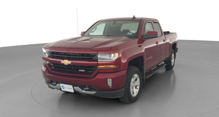 Thumbnail: 2018 Chevrolet Silverado 1500 - 1