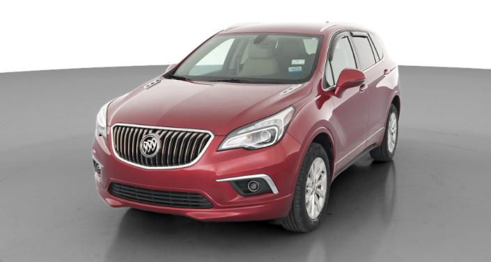 Thumbnail: 2017 Buick Envision - 1