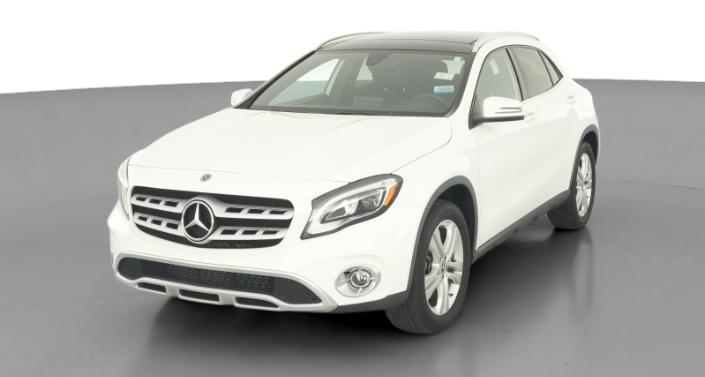 Thumbnail: 2020 Mercedes-Benz GLA - 1