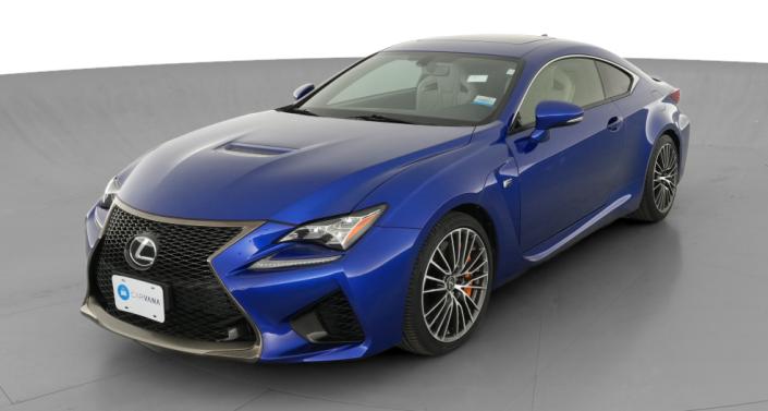 Thumbnail: 2017 Lexus RC - 1