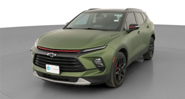 Thumbnail: 2023 Chevrolet Blazer - 1