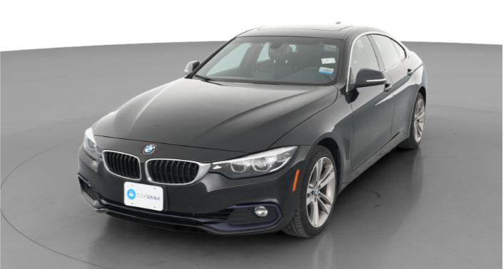Thumbnail: 2019 BMW 4 Series - 1