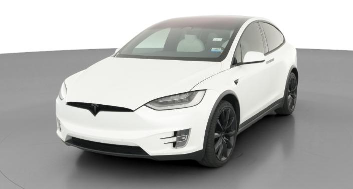 Thumbnail: 2020 Tesla Model X - 1