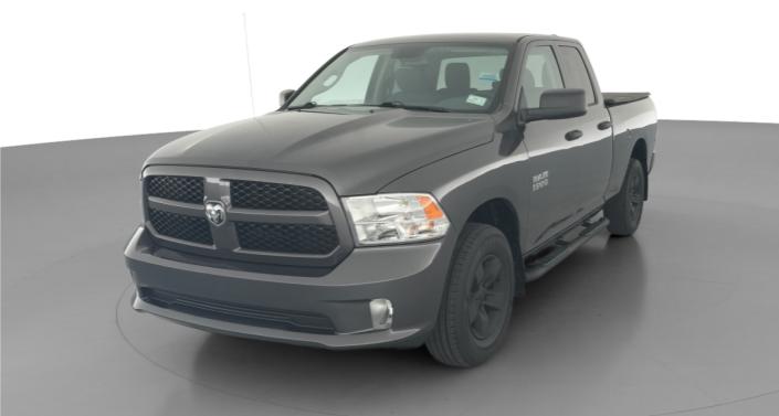 Thumbnail: 2018 RAM 1500 - 1