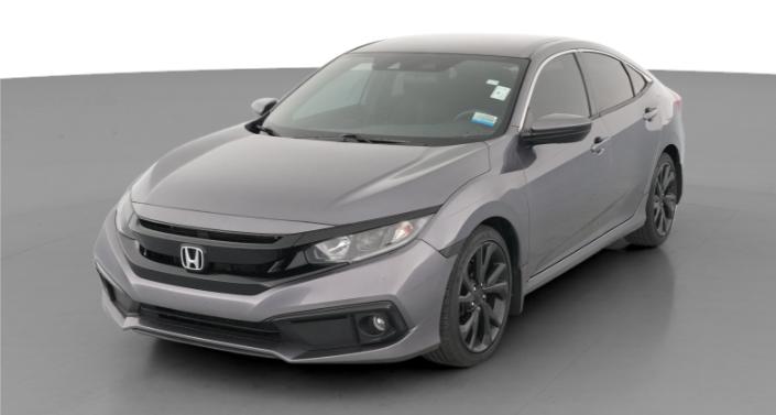 Thumbnail: 2020 Honda Civic - 1