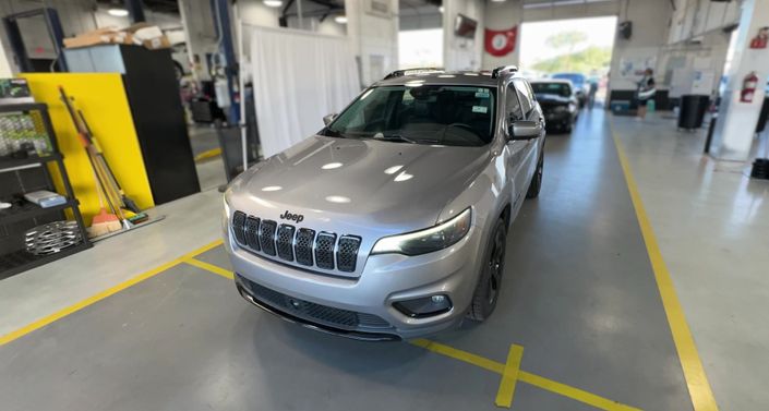Thumbnail: 2021 Jeep Cherokee - 1
