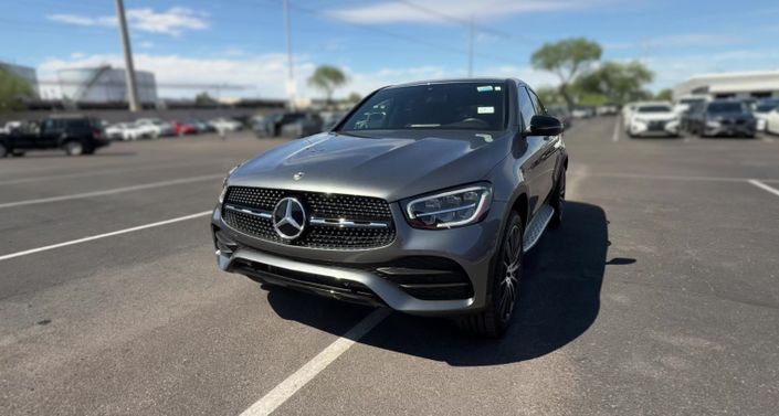 Thumbnail: 2021 Mercedes-Benz GLC - 1