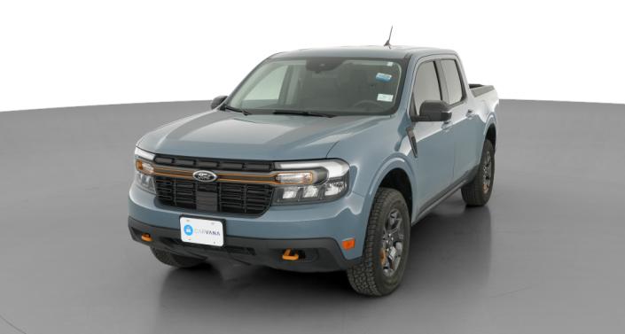 Thumbnail: 2024 Ford Maverick - 1