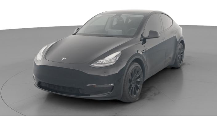 Thumbnail: 2021 Tesla Model Y - 1