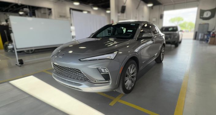 Thumbnail: 2024 Buick Envista - 1