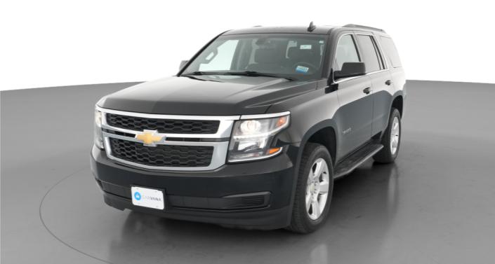 Thumbnail: 2016 Chevrolet Tahoe - 1