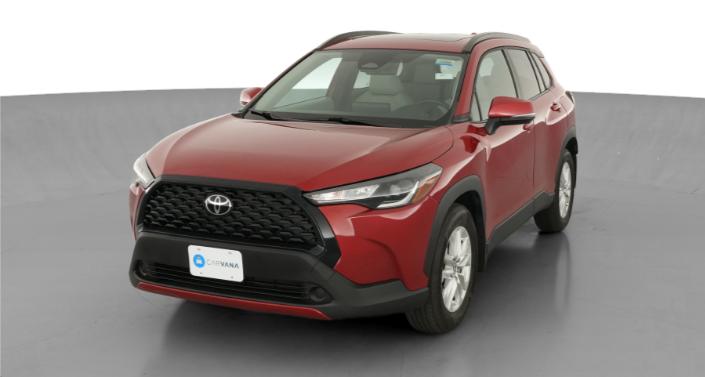 Thumbnail: 2023 Toyota Corolla Cross - 1