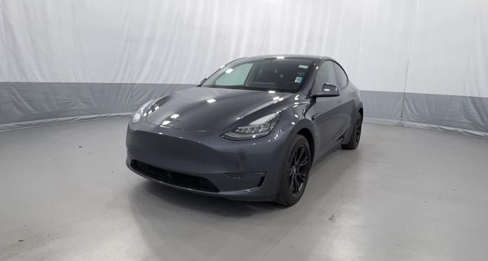 Thumbnail: 2021 Tesla Model Y - 1