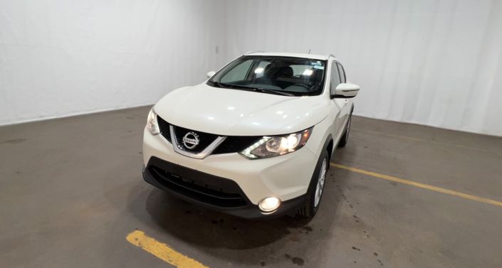 Thumbnail: 2017 Nissan Rogue Sport - 1