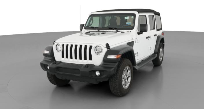 Thumbnail: 2020 Jeep Wrangler - 1