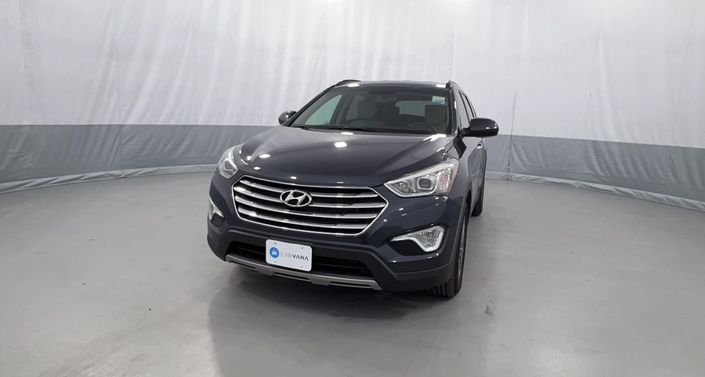 Thumbnail: 2016 Hyundai Santa Fe - 1