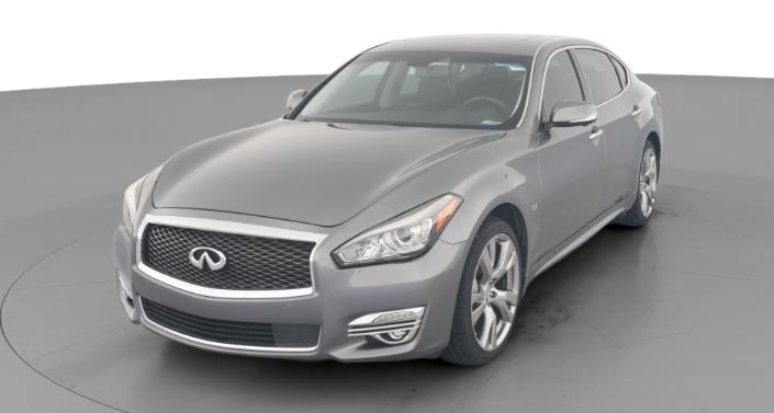 Thumbnail: 2015 INFINITI Q70 - 1