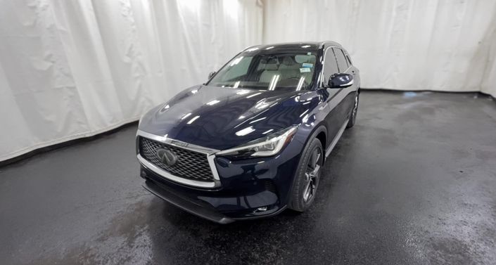 Thumbnail: 2019 INFINITI QX50 - 1