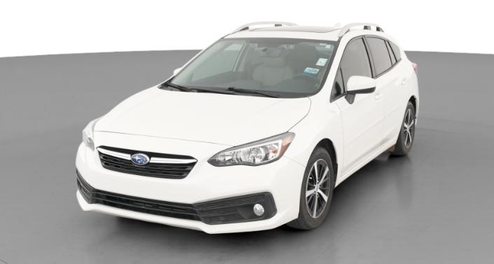 Thumbnail: 2023 Subaru Impreza - 1