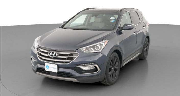 Thumbnail: 2017 Hyundai Santa Fe - 1