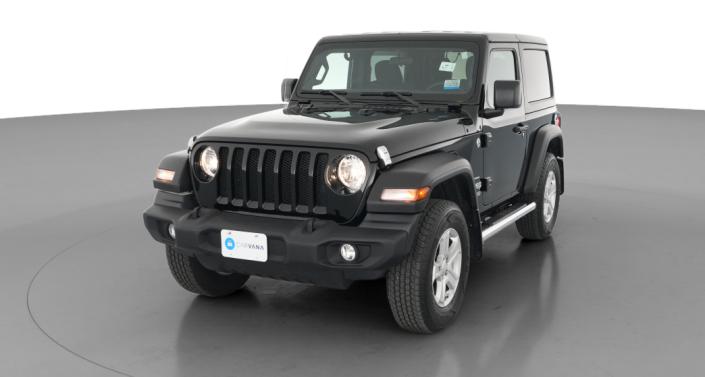 Thumbnail: 2019 Jeep Wrangler - 1