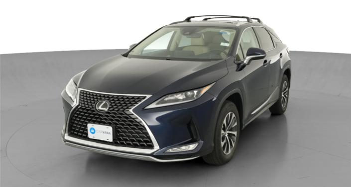 Thumbnail: 2022 Lexus RX - 1