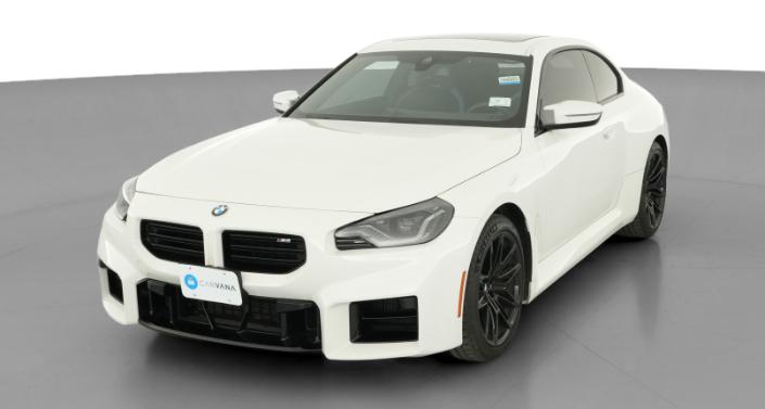 Thumbnail: 2024 BMW M2 - 1