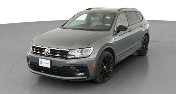 Thumbnail: 2021 Volkswagen Tiguan - 1