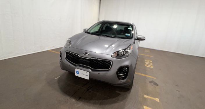 Thumbnail: 2017 Kia Sportage - 1