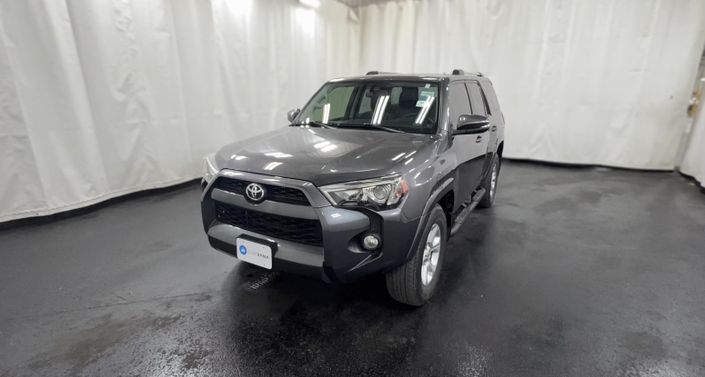 Thumbnail: 2019 Toyota 4Runner - 1