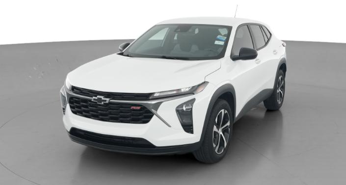 Thumbnail: 2025 Chevrolet Trax - 1
