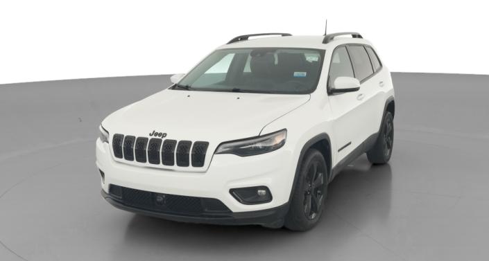 Thumbnail: 2021 Jeep Cherokee - 1