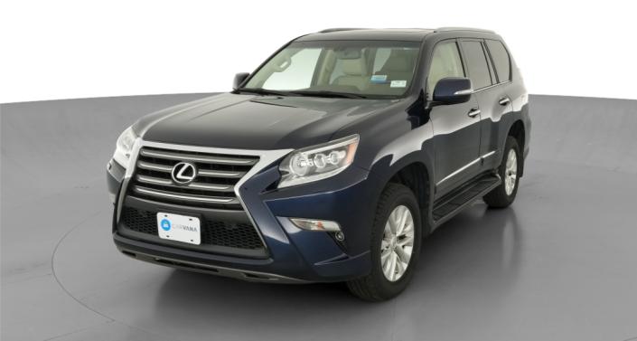 Thumbnail: 2018 Lexus GX - 1