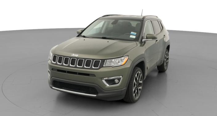 Thumbnail: 2018 Jeep Compass - 1