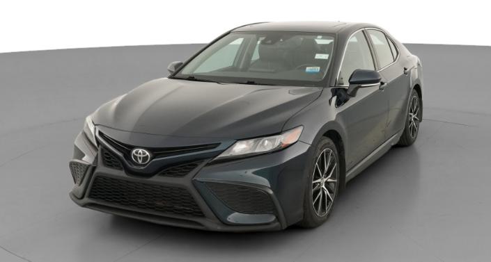 Thumbnail: 2021 Toyota Camry - 1