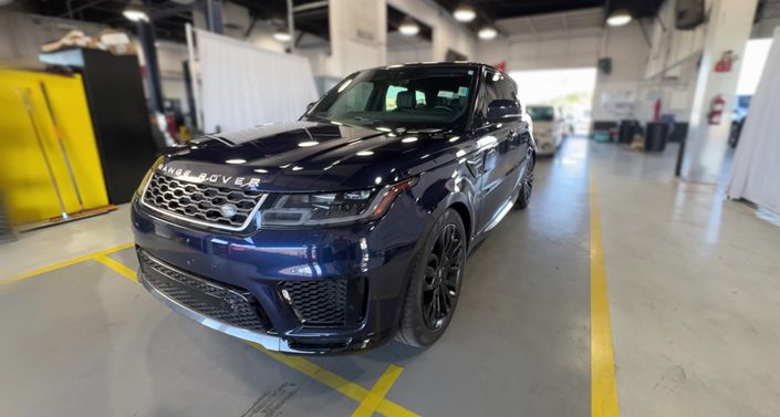 Thumbnail: 2019 Land Rover Range Rover Sport - 1