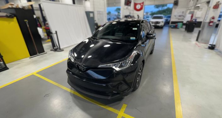 Thumbnail: 2019 Toyota C-HR - 1