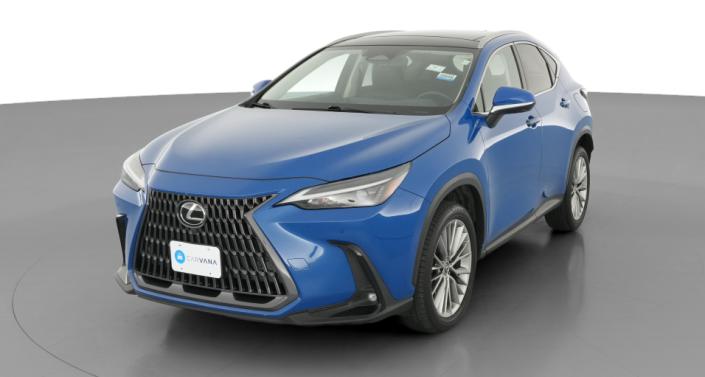Thumbnail: 2022 Lexus NX - 1