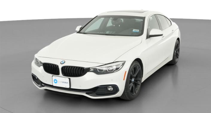 Thumbnail: 2018 BMW 4 Series - 1