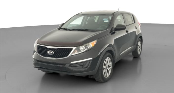 Thumbnail: 2016 Kia Sportage - 1