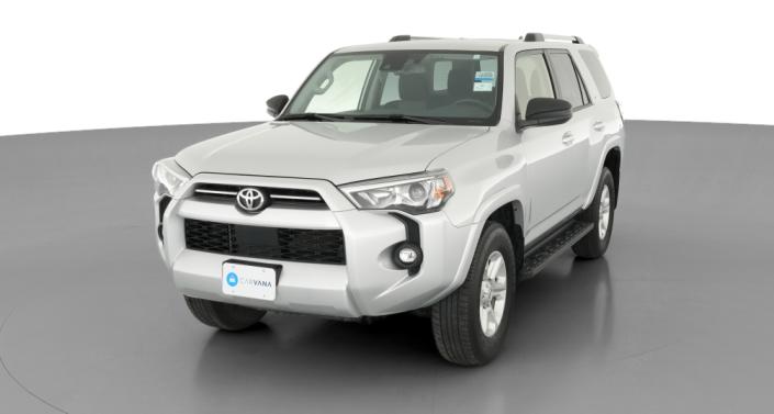 Thumbnail: 2024 Toyota 4Runner - 1