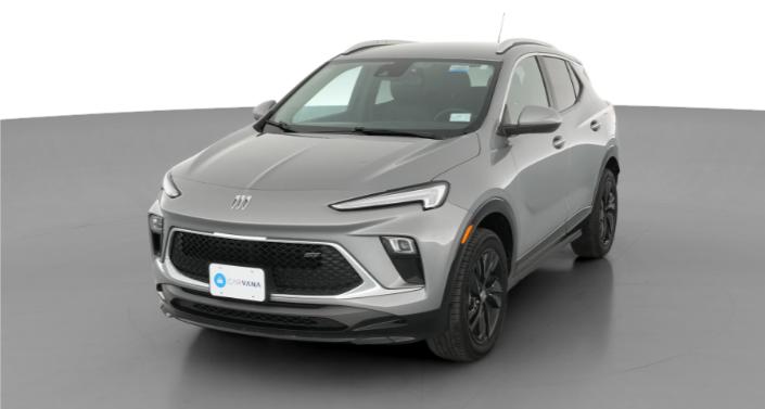Thumbnail: 2024 Buick Encore GX - 1