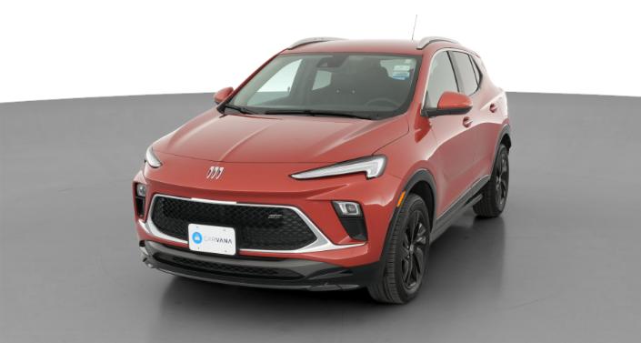 Thumbnail: 2024 Buick Encore GX - 1