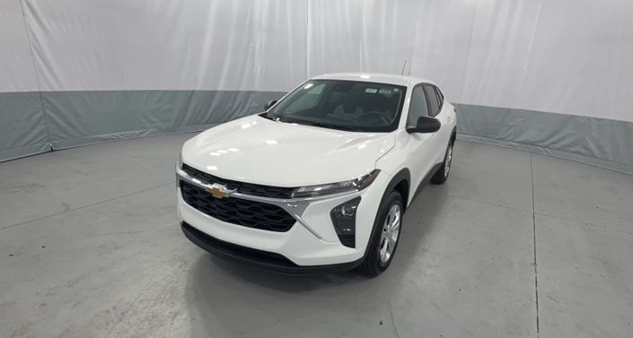 Thumbnail: 2025 Chevrolet Trax - 1