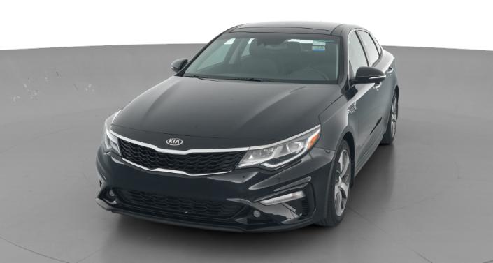 Thumbnail: 2019 Kia Optima - 1
