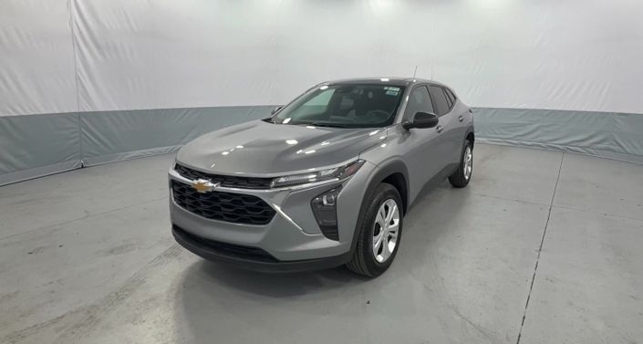 Thumbnail: 2025 Chevrolet Trax - 1