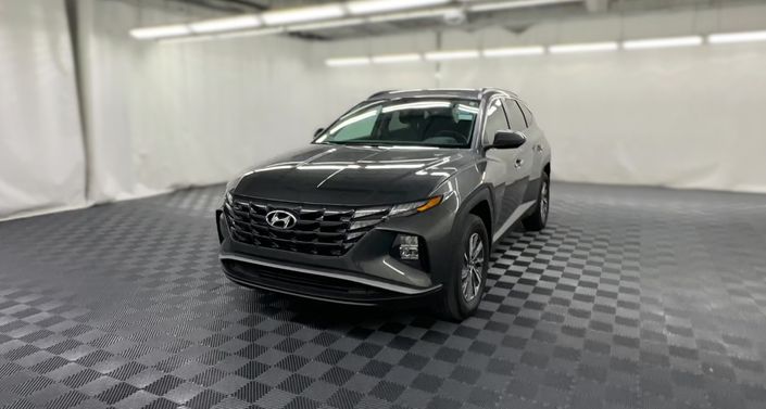 Thumbnail: 2024 Hyundai Tucson - 1