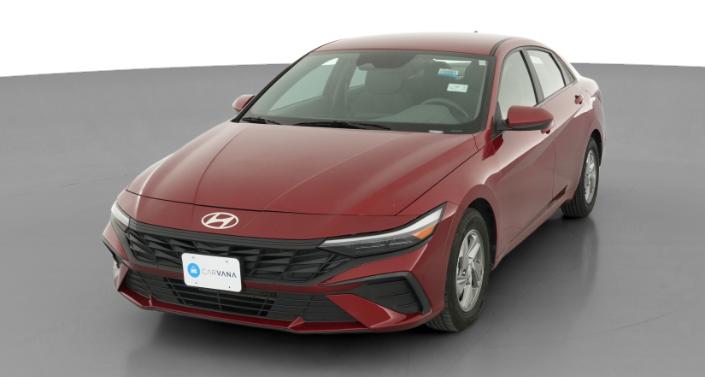 Thumbnail: 2024 Hyundai Elantra - 1
